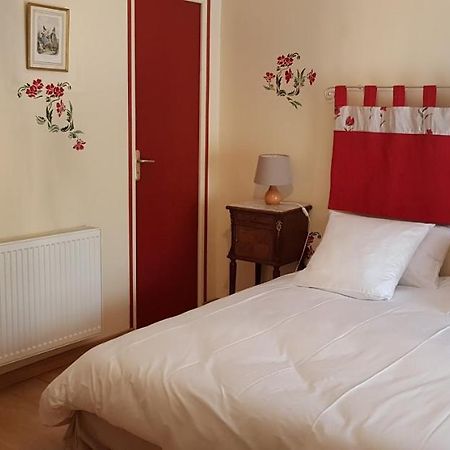 Bleu Bonheur Bed & Breakfast Dennevy Luaran gambar