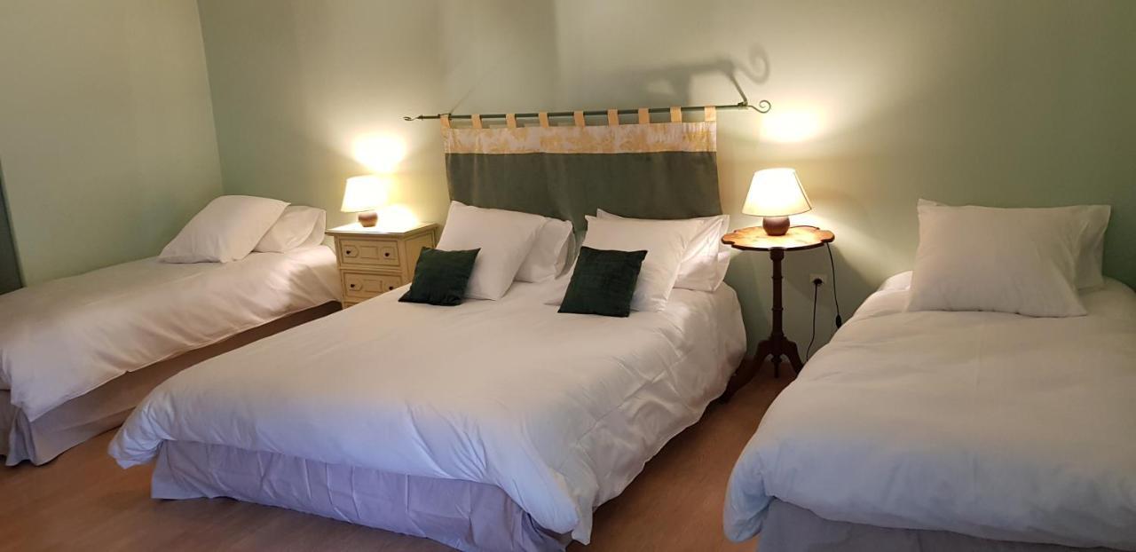 Bleu Bonheur Bed & Breakfast Dennevy Luaran gambar