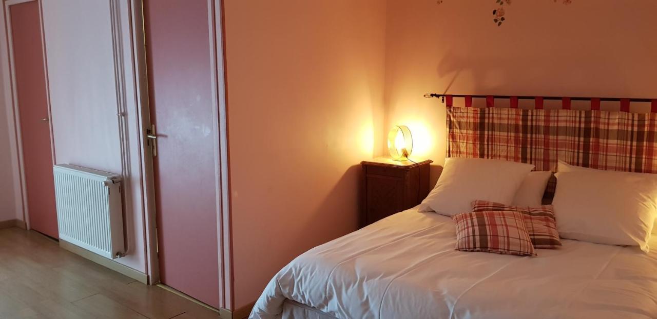 Bleu Bonheur Bed & Breakfast Dennevy Luaran gambar