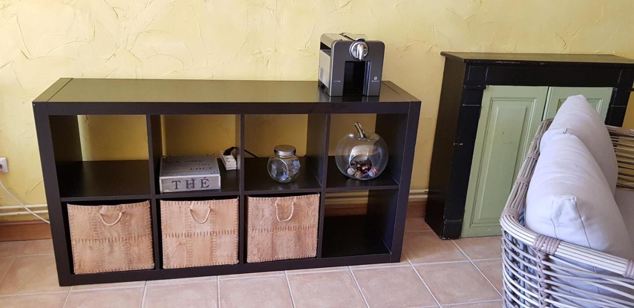 Bleu Bonheur Bed & Breakfast Dennevy Luaran gambar