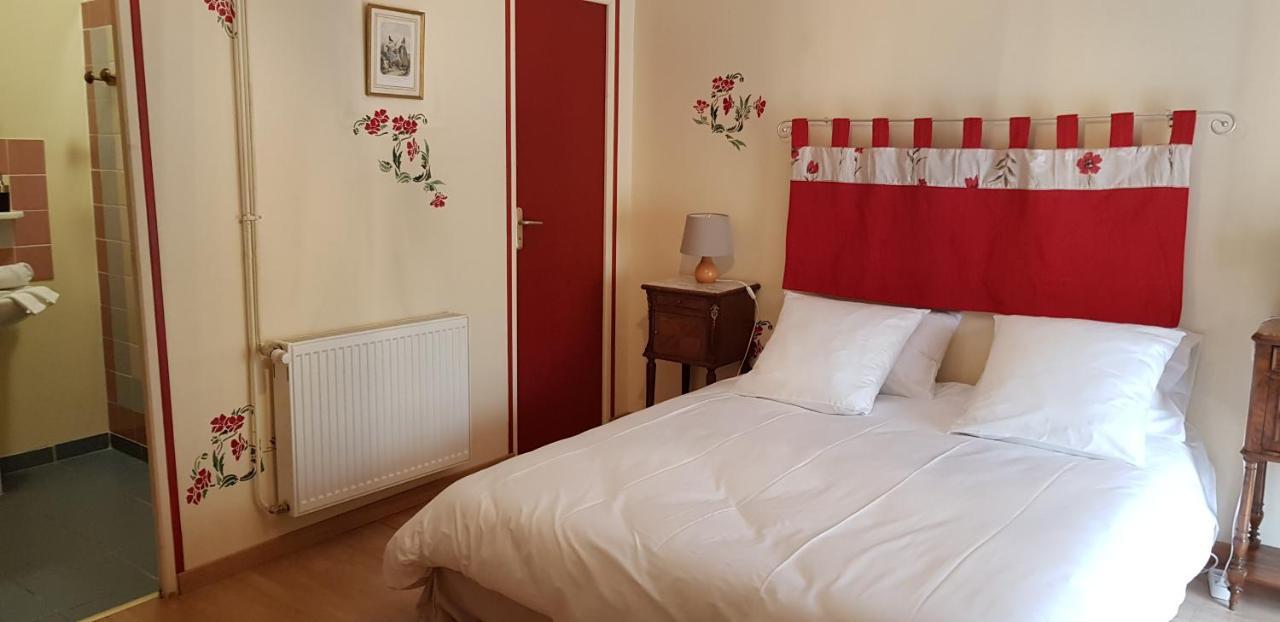 Bleu Bonheur Bed & Breakfast Dennevy Luaran gambar