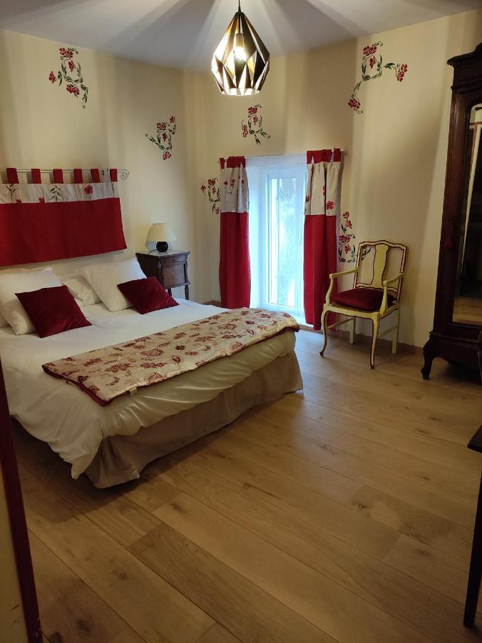 Bleu Bonheur Bed & Breakfast Dennevy Luaran gambar